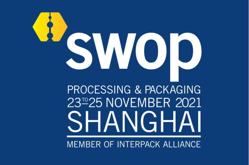 swop 2021 will Soon Launch a new Era of Green and Smart Packaging!