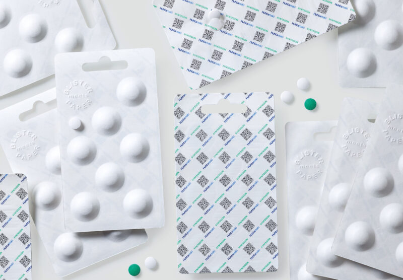Blister meets Paper: Syntegon wins German Packaging Award for sustainable tablet packaging