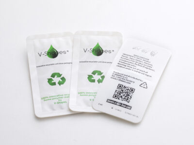 V-Shapes to Present Innovative Print, Fill & Seal Converting/Packaging Machine at Fachpack