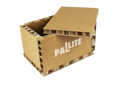 PALLITE® Expand Sustainable Packaging Range to Include ThermaLITE: Insulative  Packaging Made from 100% Recycled Materials