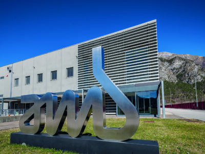 Sustainable material demand drives major extrusion machinery investment for AMB both in Italy and UK