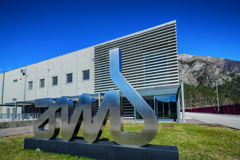 Sustainable material demand drives major extrusion machinery investment for AMB both in Italy and UK
