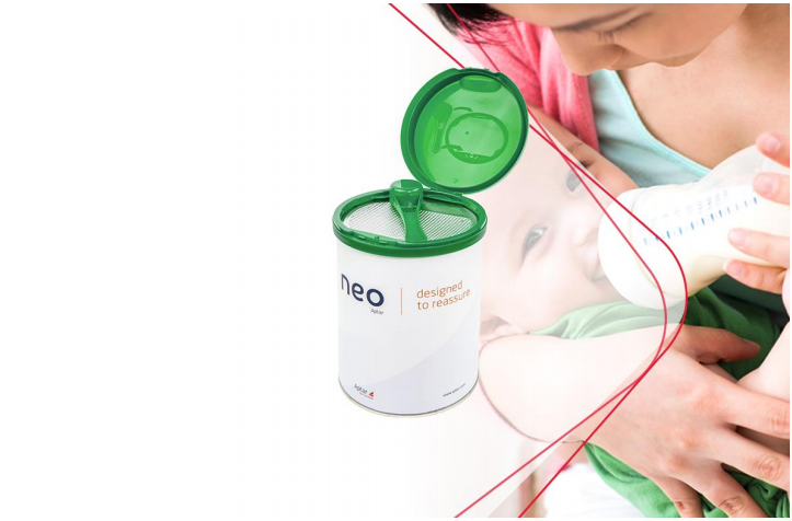 Aptar Food + Beverage Launches First Infant Nutrition Closure Composed Of Renewable Feedstock Material