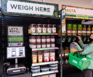 Asda launches first refill store in Scotland