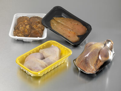 Dow and Bolloré collaborate to develop ground-breaking recyclable food-contact barrier shrink film, containing circular polymers