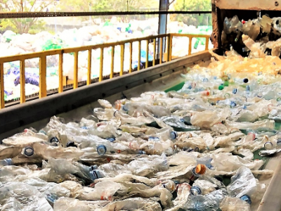 Bantam Materials becomes first recycled plastic supplier to join the ethical trading initiative