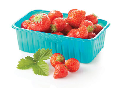 New biocompounds for extrusion and thermoforming