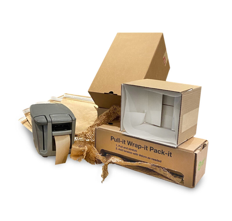 HexcelPack Introduces E-Commerce Packaging Kit to Assist Retailers During Peak Ordering Seasons