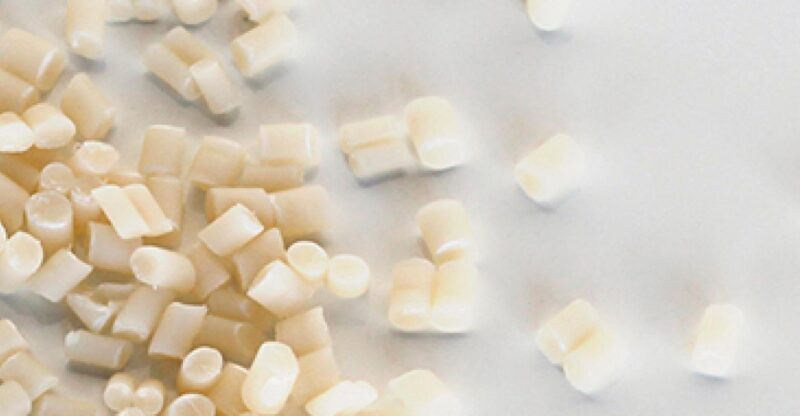 INZEA® PLA: bio-based plastic performs well in processing test
