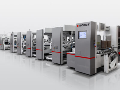 Cullen boosts converting power with new folder-gluer duo from BOBST