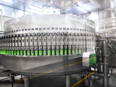 Streamlined canning line concept: Carlsberg and KHS implement successful projects in China