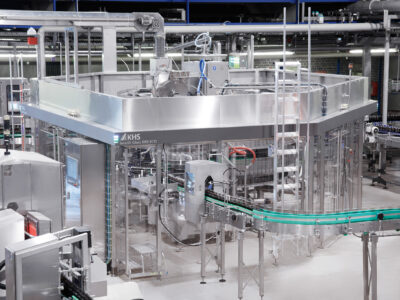 New generation of fillers sets standards in consumption values and product quality