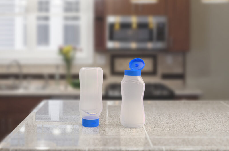 Berry’s Multilayer Bottle brings Multiple Benefits for Sauce Producers
