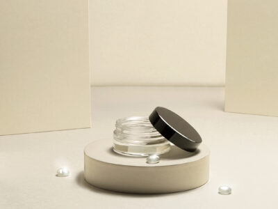 Primary Packaging Company, Baralan, Introduces New Series of Glass Jars for Makeup and Skincare Products