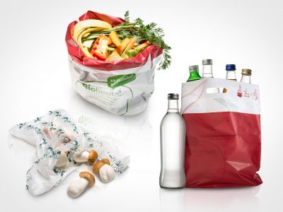 BASF and WPO Polymers cooperate to distribute biopolymer ecovio® for certified compostable bags in Spain and Portugal