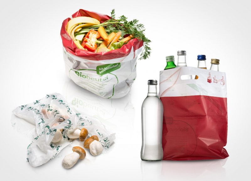 BASF and WPO Polymers cooperate to distribute biopolymer ecovio® for certified compostable bags in Spain and Portugal