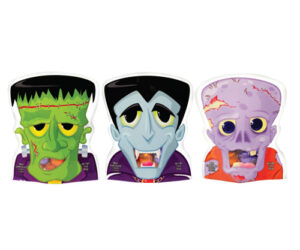 Halloween candy pouches are a trick and treat for consumers!