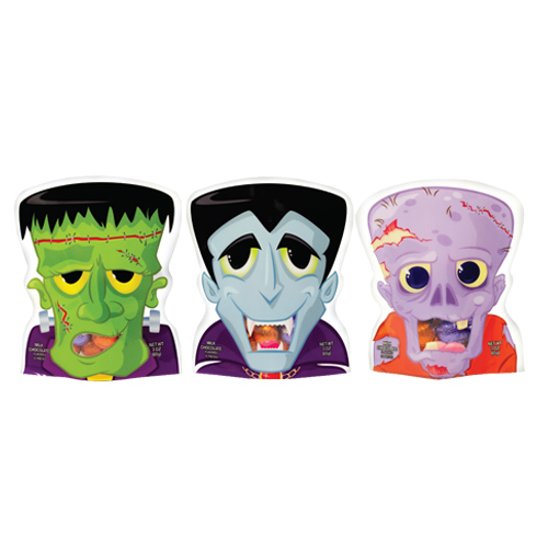 Halloween candy pouches are a trick and treat for consumers!