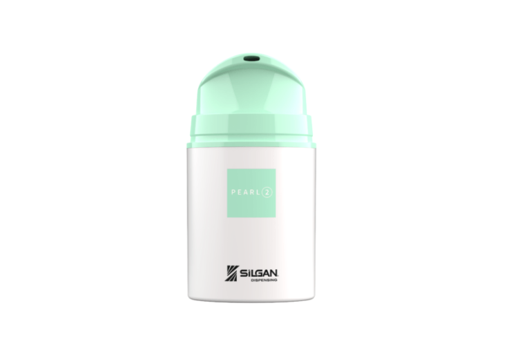Silgan Dispensing Launches Pearl® 2, the Next Generation Airless System, at Luxe Pack Monaco 2021