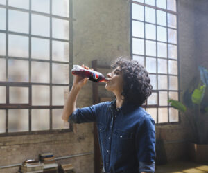 Pepsi Max launches new campaign to celebrate the switch to 100% recycled plastic bottles*