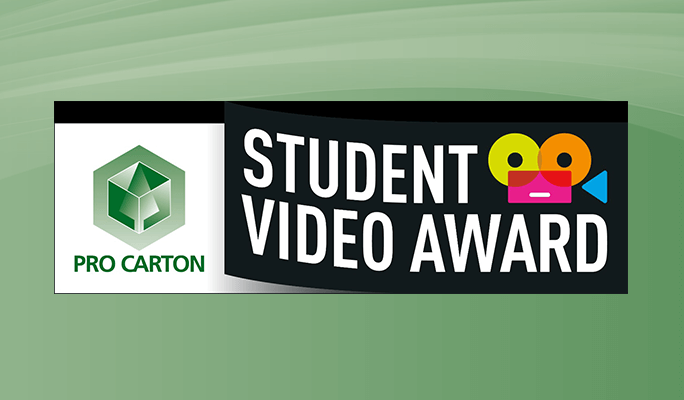 Lights, Camera, Action! Winners of the Pro Carton Student Video Award are announced
