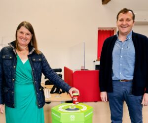 Local VIPs visit Alupro’s Redditch headquarters
