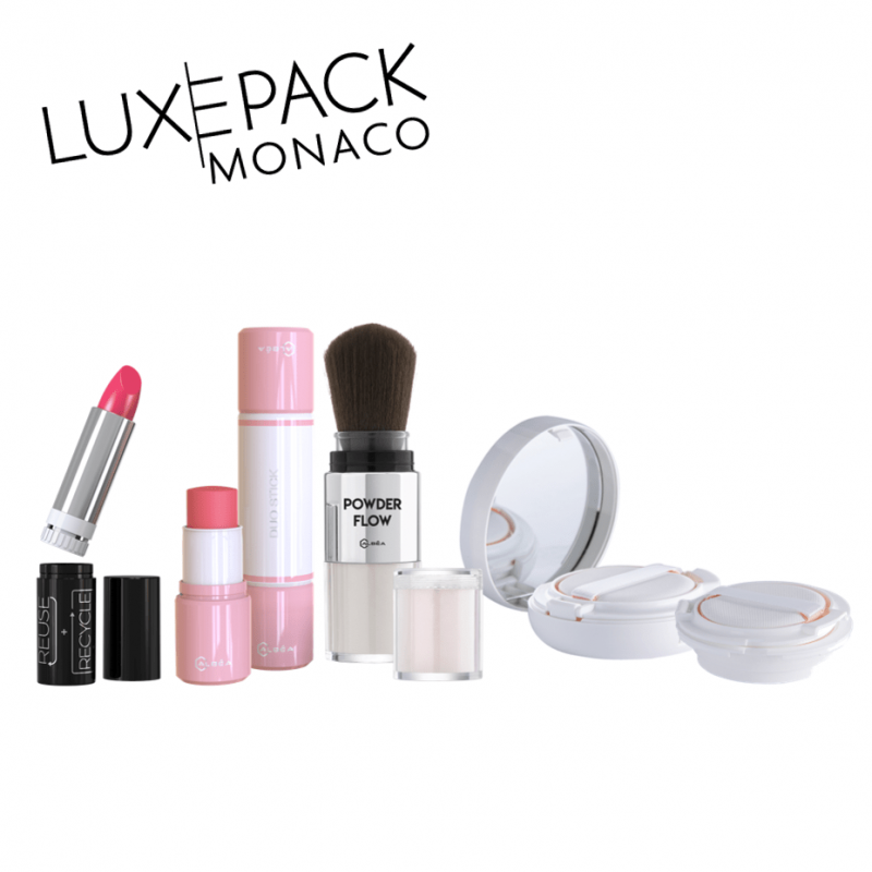 ALBEA AT LUXEPACK MONACO – SEPTEMBER 2021