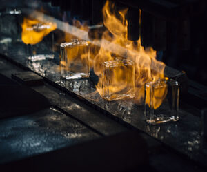 The House Of Chanel & The Group Pochet Have Combined Their Expertise And Created The First High-End Recycled Glass