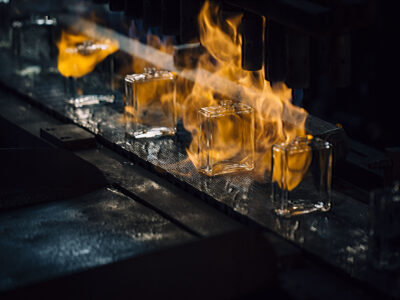 The House Of Chanel & The Group Pochet Have Combined Their Expertise And Created The First High-End Recycled Glass