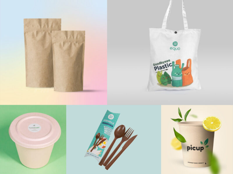 SourceGreenPackaging.com to disrupt sustainable packaging industry with world’s first global B2B marketplace for sourcing forever plastic-free products and materials