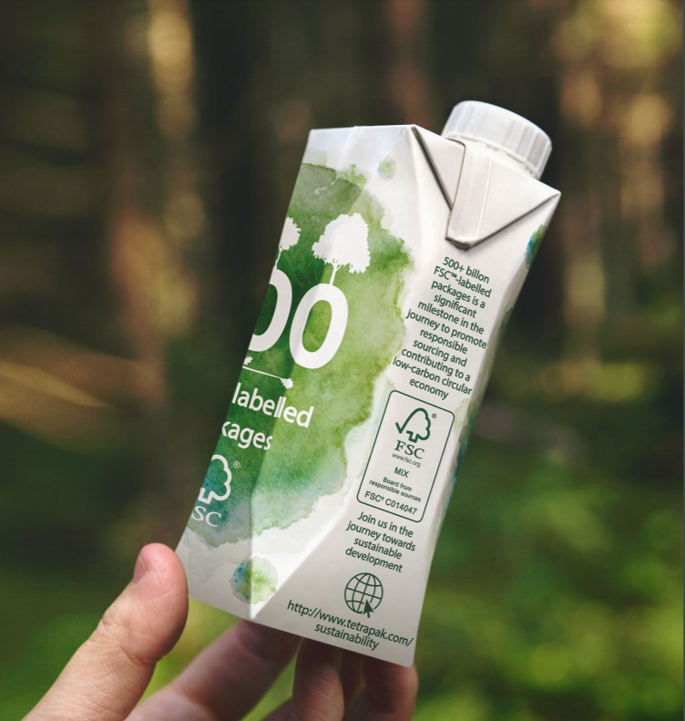 Tetra Pak Releases its 22nd annual sustainability report