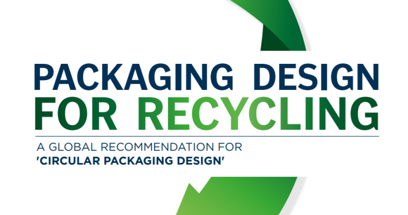 WPO and ECR release ‘Packaging Design for Recycling’ Guide
