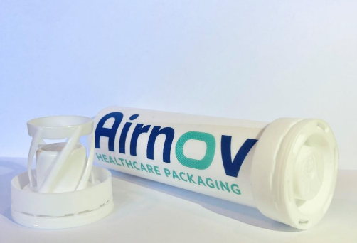Airnov to reveal 27mm desiccant stopper for easy-opening packaging at Pharmapack 2021