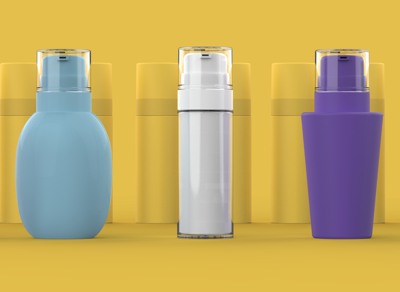 Shape your own: CANVAS Airless® range breaks new ground in customisation