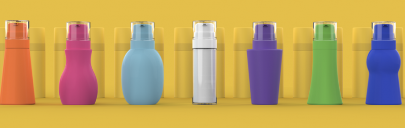 Shape your own: CANVAS Airless® range breaks new ground in customisation