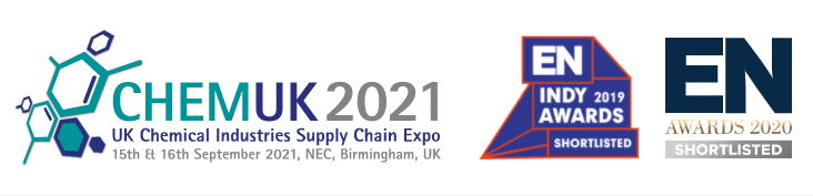 The UK’s Chemical Industries reunite at CHEMUK 2021, NEC Birmingham