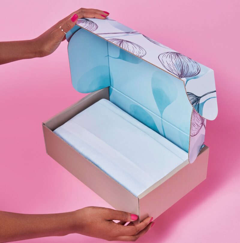 Consumers say sustainable packaging influences their purchasing decisions