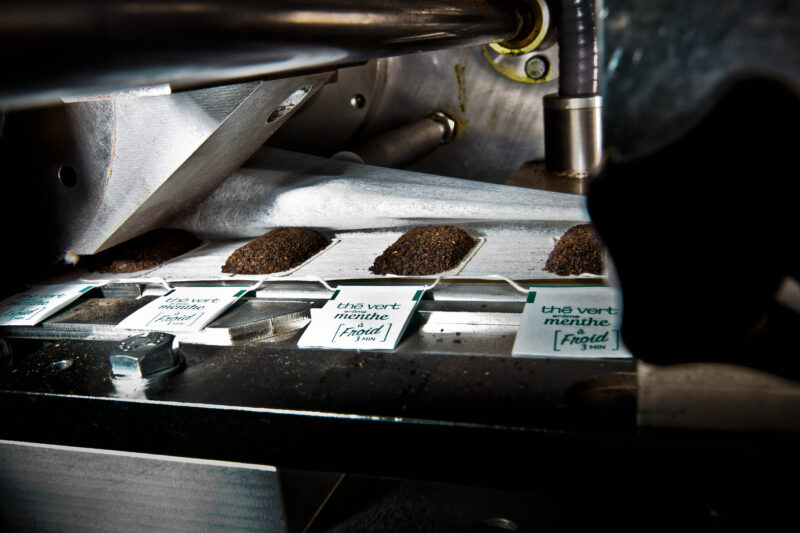 ACMA: cutting-edge solutions for the tea sector