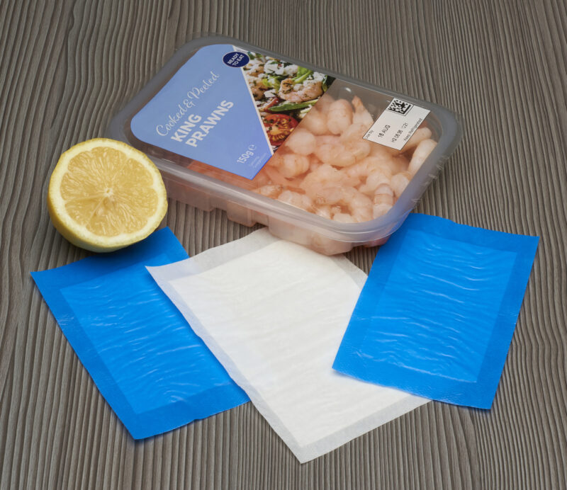 Elliott’s launches world’s lowest carbon footprint high absorbency meat pad