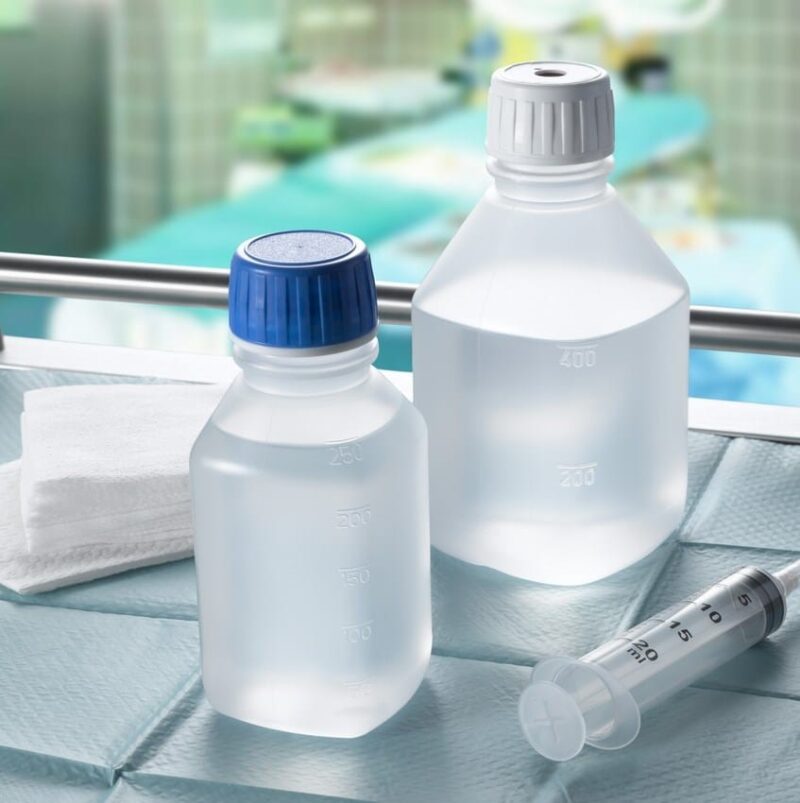 Berry’s Vistop® Meets Growing Sustainability and Sterilization Demands
