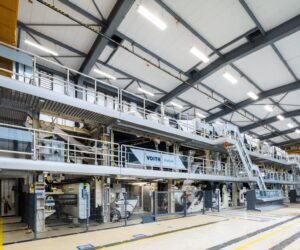 Voith sets course for development of sustainable packaging papers with world’s most modern pilot coater