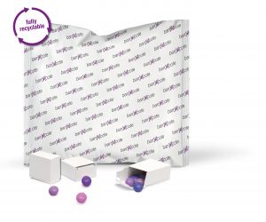 Sustainable Secondary Packaging with barricote® Barrier Papers