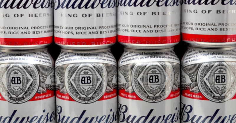 Budweiser Brewing Group, EN+, Canpack & Elval Pilot New Beer Can With Lowest Ever Carbon Footprint In Europe