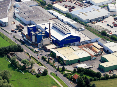 Gerresheimer plans to use the latest technology for greater sustainability in glass production