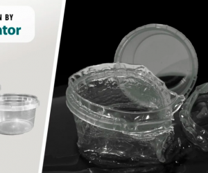 Emballators First Rigid Water-Soluble Packaging To Reduce Plastic Waste