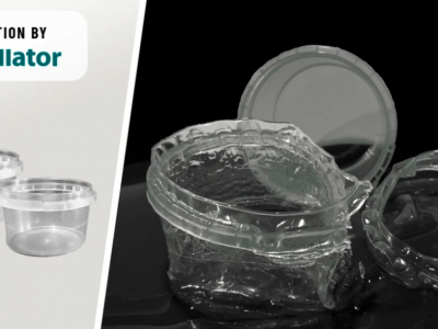 Emballators First Rigid Water-Soluble Packaging To Reduce Plastic Waste