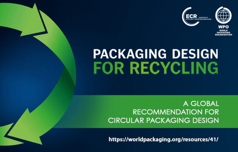 Global Packaging Design for Recycling Guide launch webinar – on 4th October