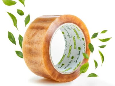 All monta Greenline Adhesive Tapes are Carbon Neutral