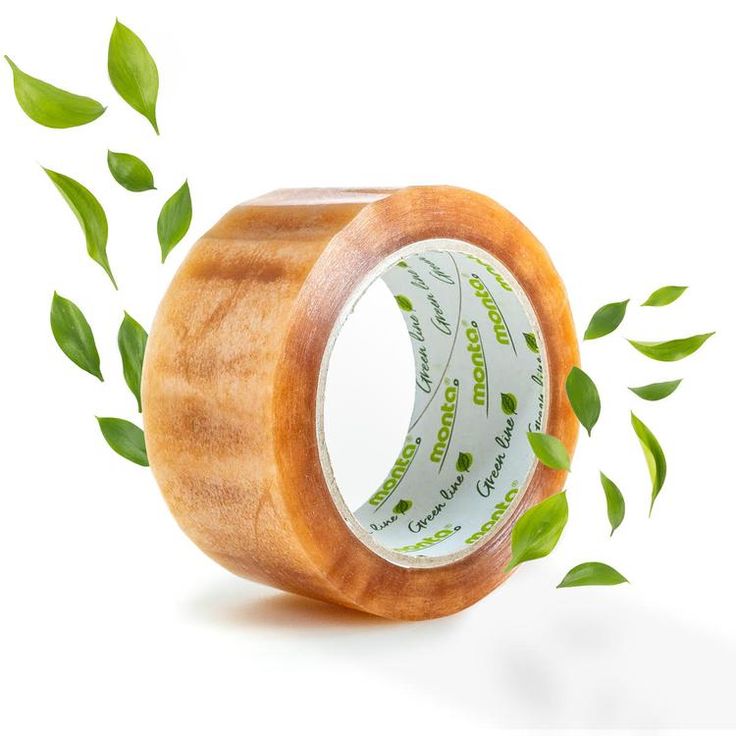 All monta Greenline Adhesive Tapes are Carbon Neutral