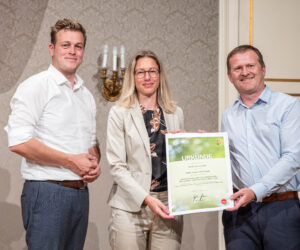 State environmental prize 2021 goes to Engel Austria
